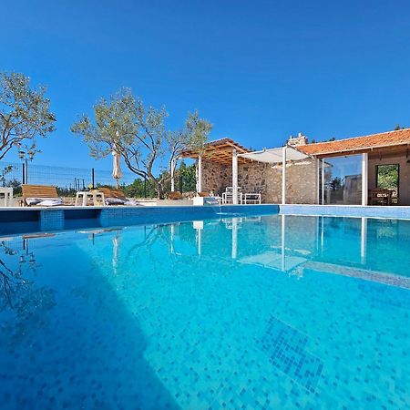 Flamingo - House With Private Pool Vila Gornji Seget Exterior foto