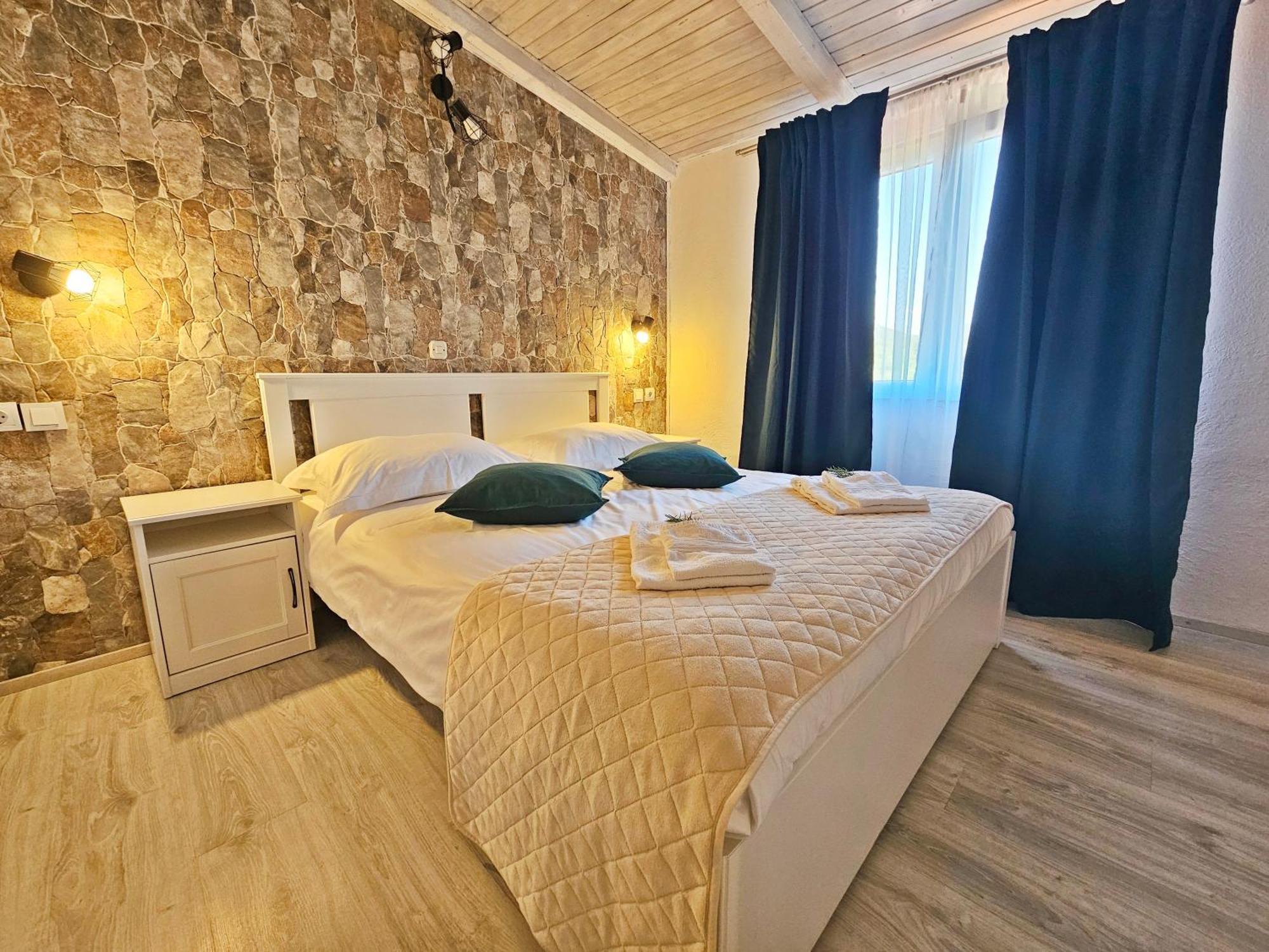 Flamingo - House With Private Pool Vila Gornji Seget Exterior foto