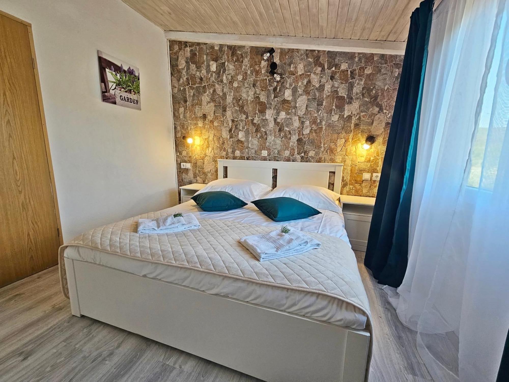 Flamingo - House With Private Pool Vila Gornji Seget Exterior foto
