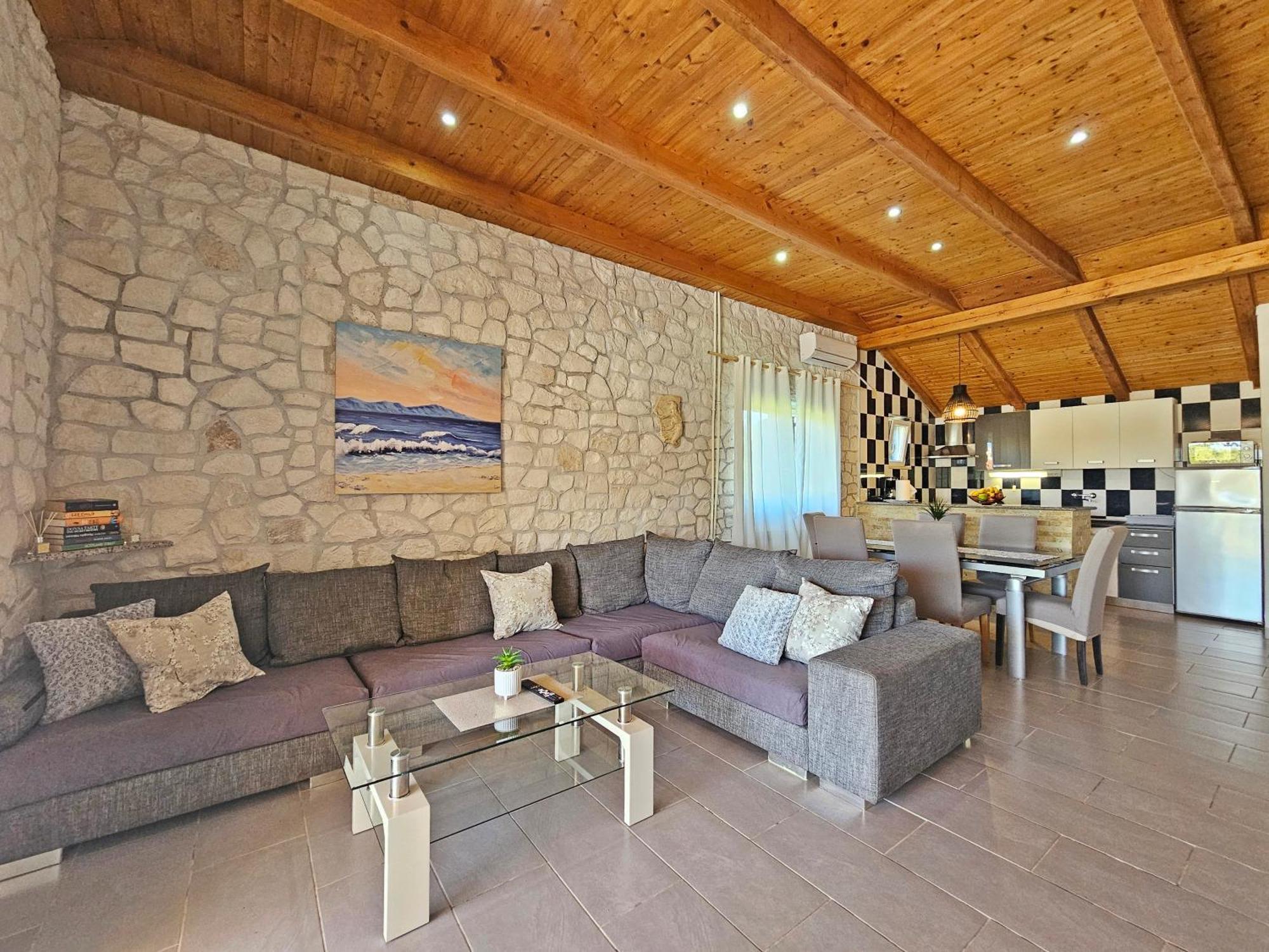 Flamingo - House With Private Pool Vila Gornji Seget Exterior foto